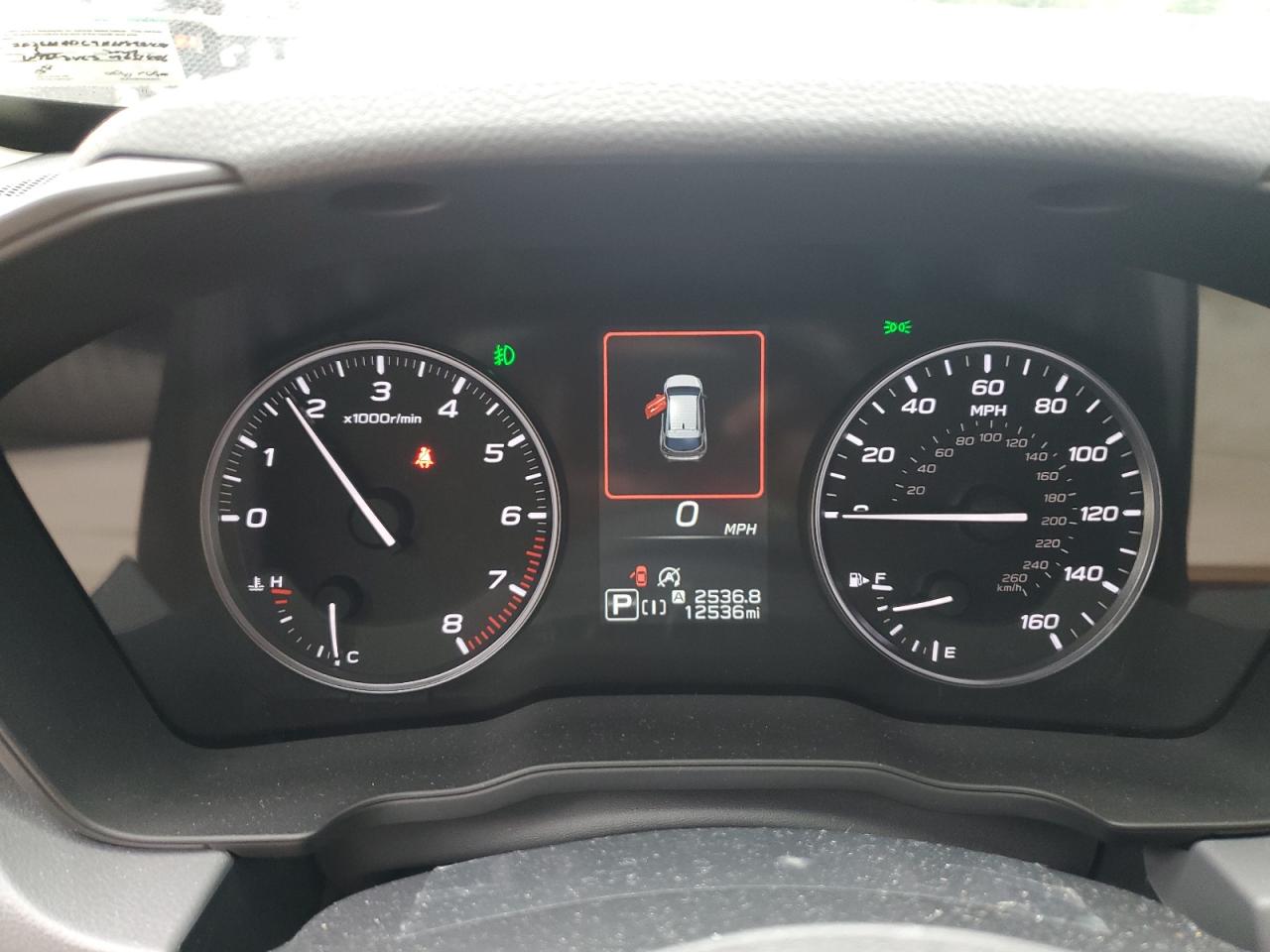 SUBARU CROSSTREK PREMIUM