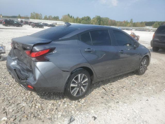 2024 NISSAN VERSA SV - 3N1CN8EVXRL896988