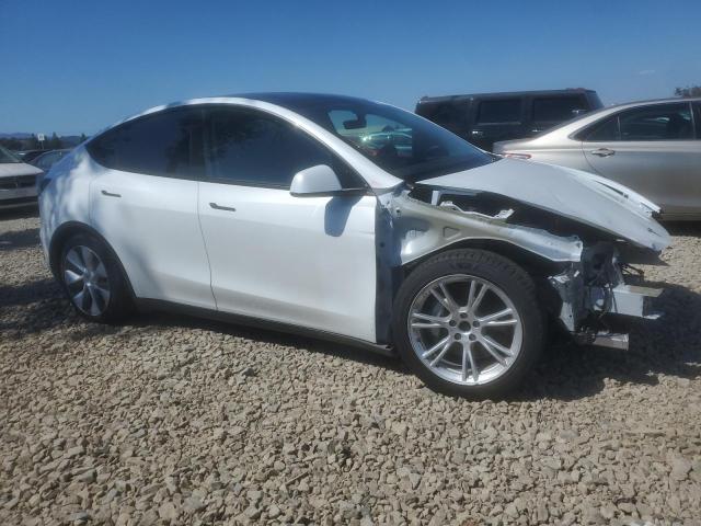 2022 TESLA MODEL Y 7SAYGDEE4NF450790