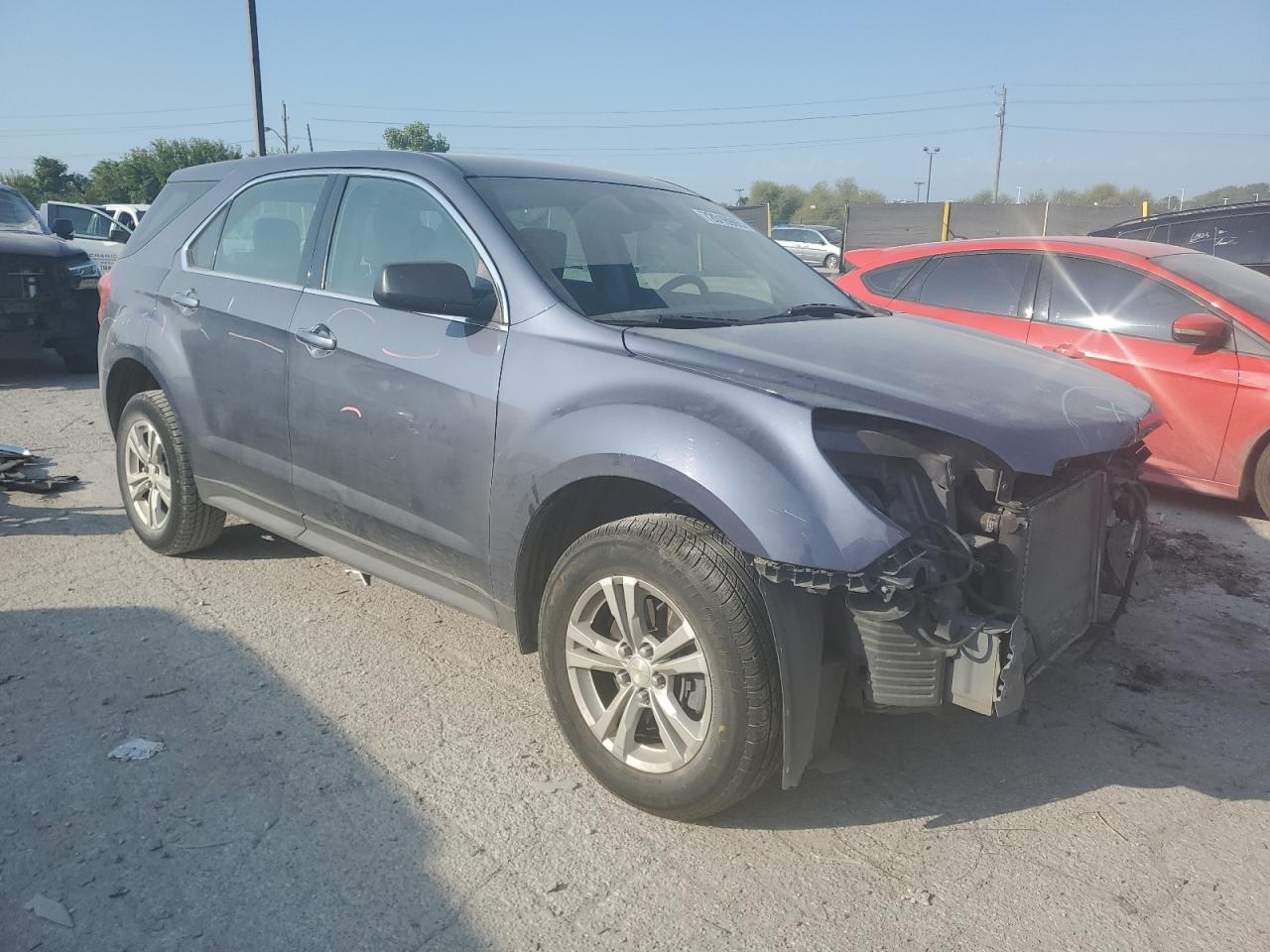 CHEVROLET EQUINOX LS