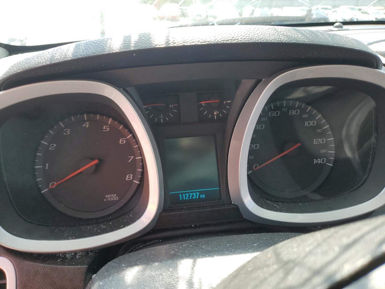 CHEVROLET EQUINOX LT