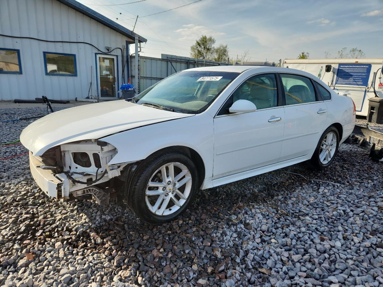 CHEVROLET IMPALA LTZ