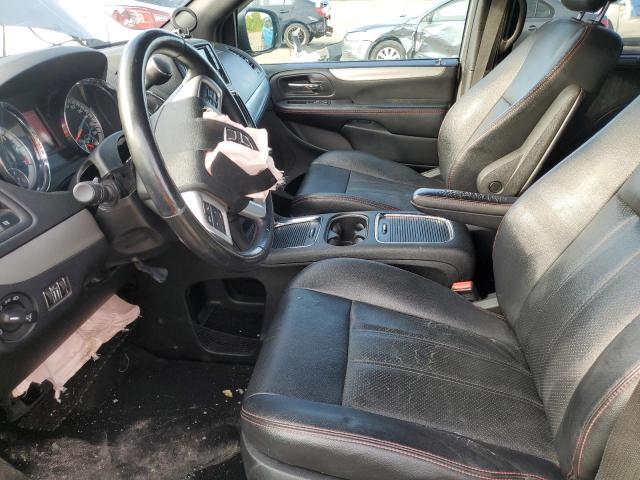 2018 DODGE GRAND CARA - 2C4RDGEG0JR179920