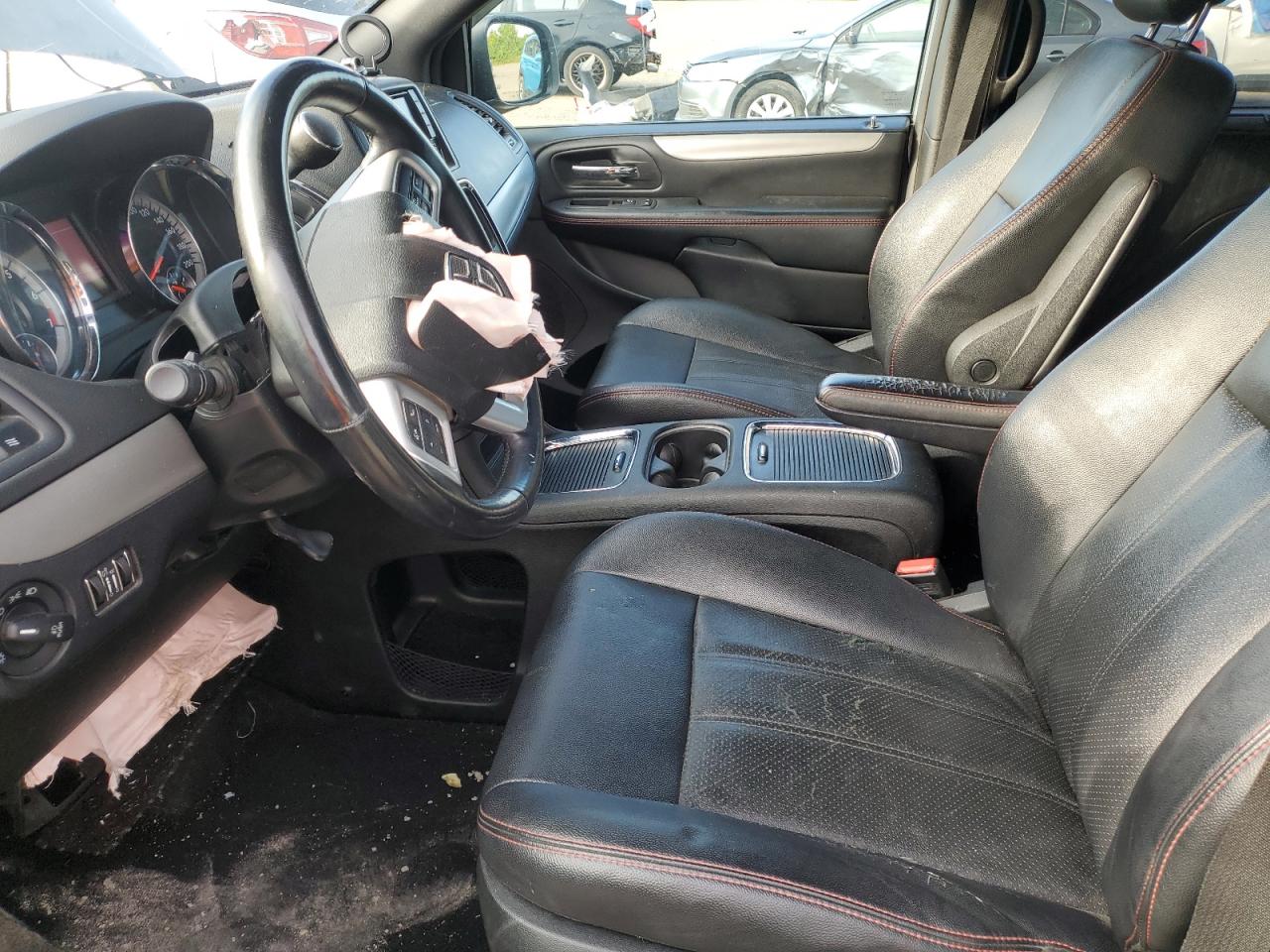 DODGE GRAND CARAVAN GT