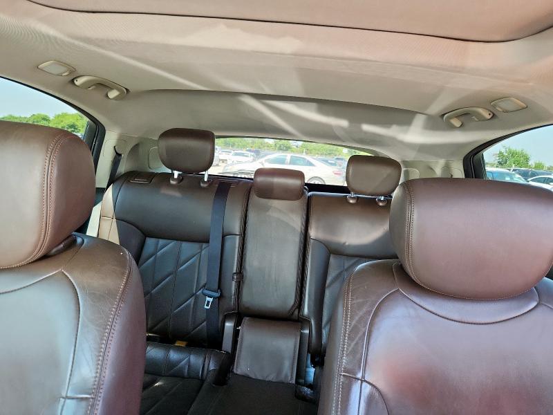 2015 INFINITI QX70 - JN8CS1MW3FM483842