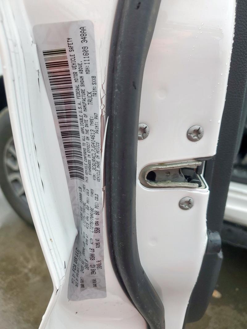 2018 RAM 2500 ST 3C6UR4CL7JG414613