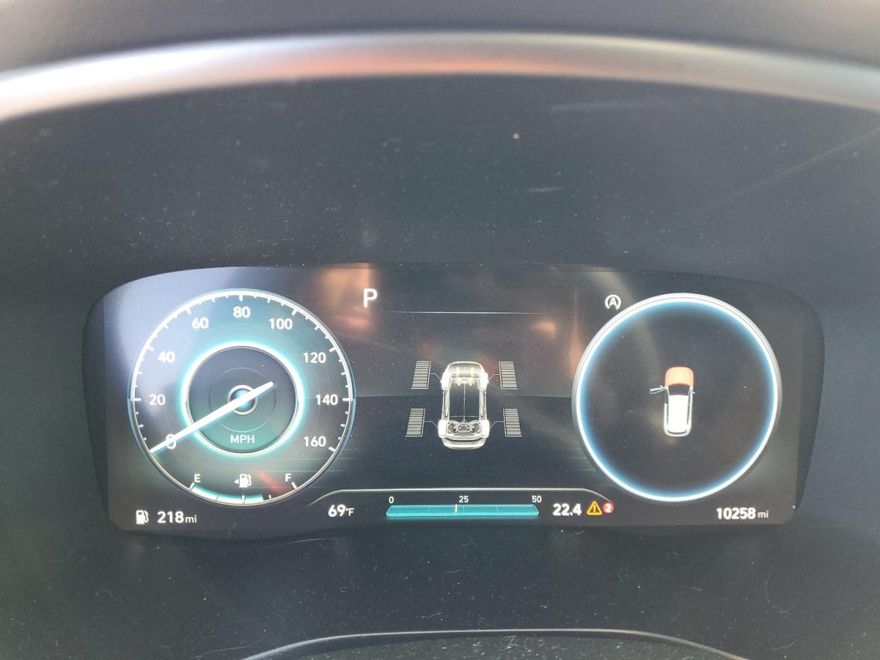 HYUNDAI SANTA FE CALLIGRAPHY