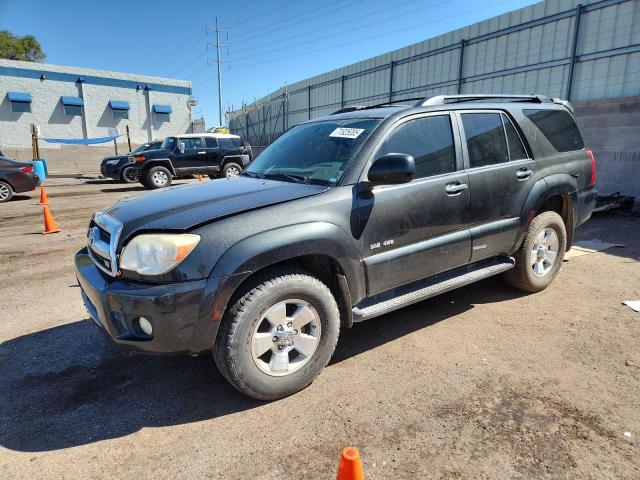 Global Auto Auctions: 2007 TOYOTA 4RUNNER SR