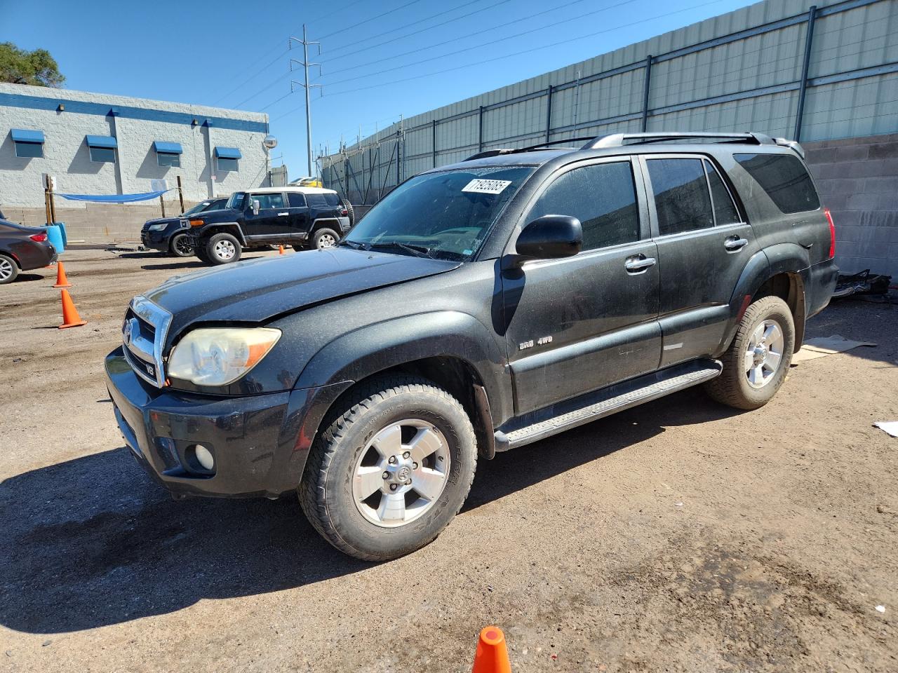 Lot #3277179950 2007 TOYOTA 4RUNNER SR
