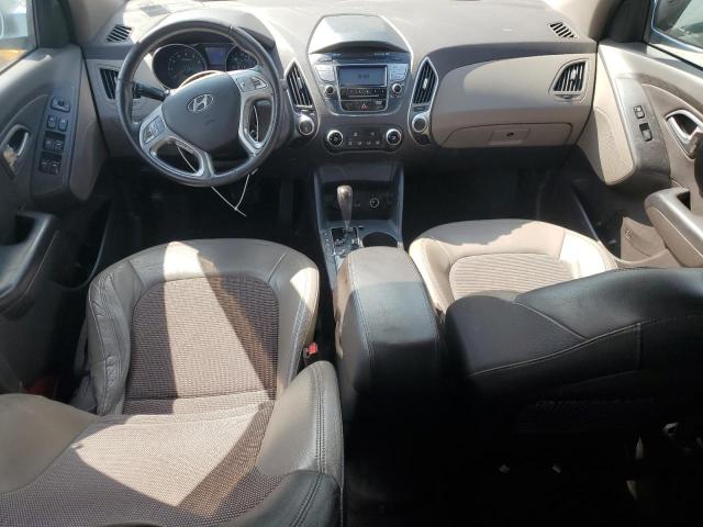 2011 HYUNDAI TUCSON GLS - KM8JU3ACXBU185040