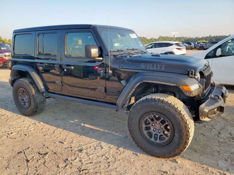 2023 JEEP WRANGLER S 1C4HJXDG3PW520605