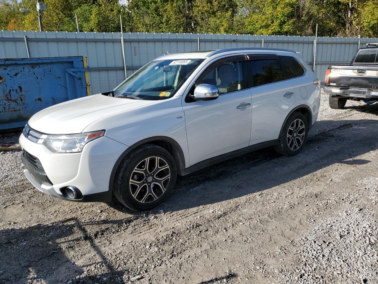 MITSUBISHI OUTLANDER GT