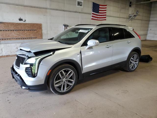 2020 CADILLAC XT4 SPORT 1GYFZFR47LF133990
