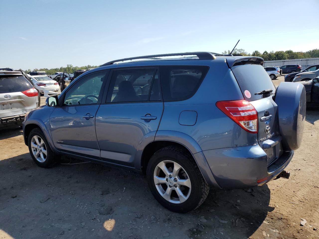 TOYOTA RAV4 LIMITED