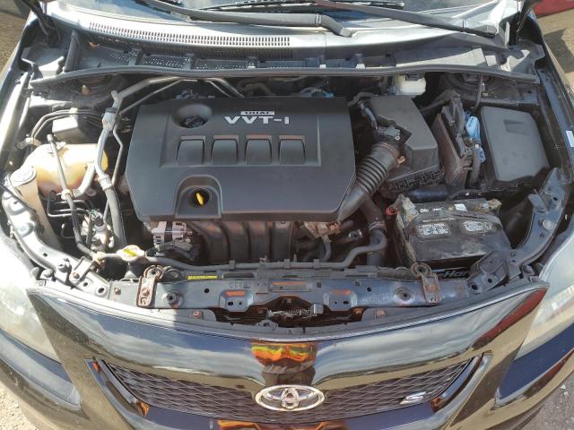 2010 TOYOTA COROLLA BA - 1NXBU4EE5AZ170563