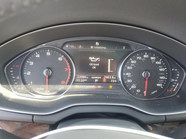 2019 AUDI Q5 PREMIUM WA1ANAFY3K2096152