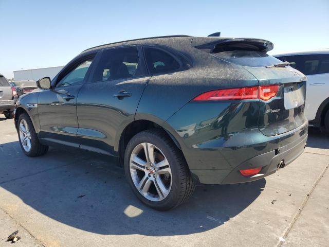 2017 JAGUAR F-PACE R - SADCL2BV5HA078504