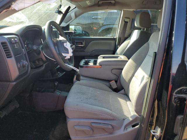 2017 GMC SIERRA K1500 1GTV2LECXHZ278089