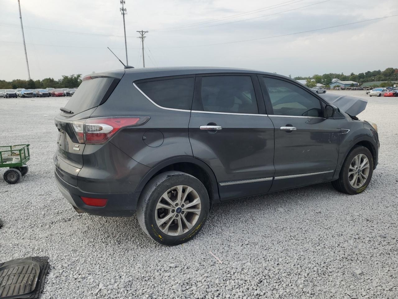 FORD ESCAPE SE
