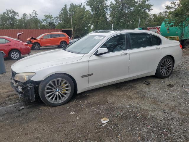 2011 BMW 740 LI - WBAKB4C55BC574125