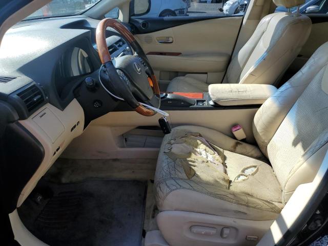 2012 LEXUS RX 450H - JTJBC1BA0C2433772