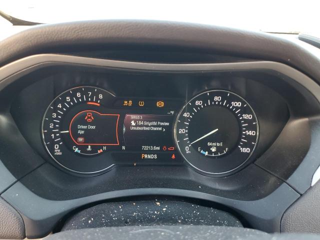 2018 LINCOLN MKZ RESERV 3LN6L5F99JR620444
