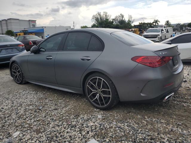 2022 MERCEDES-BENZ C 300 4MAT W1KAF4HB7NR045140