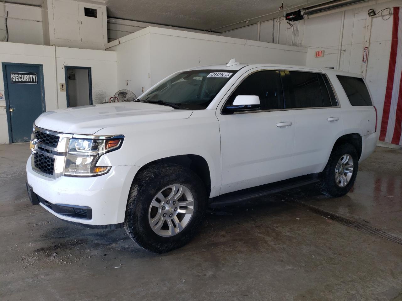 CHEVROLET TAHOE SPECIAL