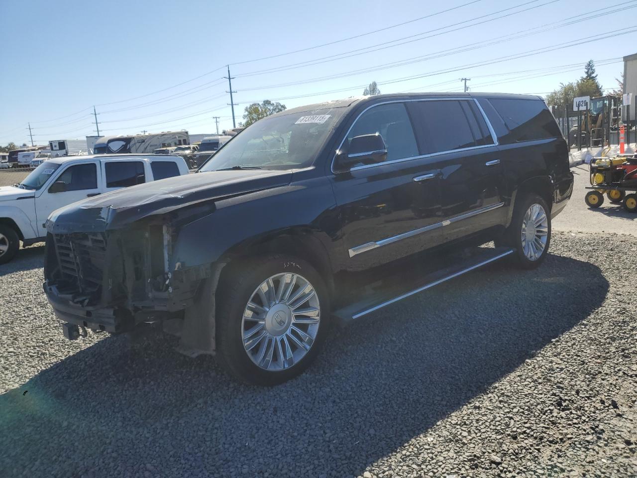 CADILLAC ESCALADE ESV PLATINUM