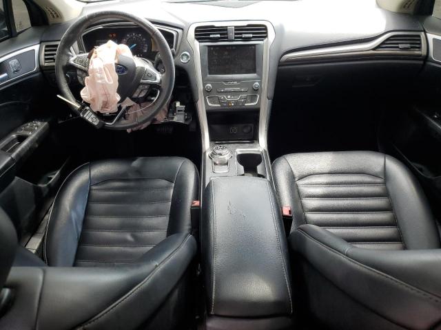2019 FORD FUSION SEL 3FA6P0CD6KR102299
