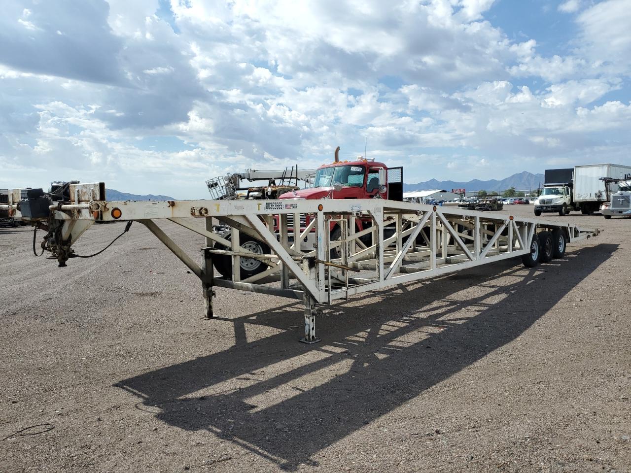 Lot #3302962667 2001 UNKNOWN UNKNOWN