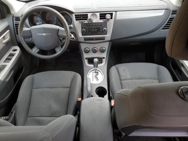 2010 CHRYSLER SEBRING TO - 1C3CC4FBXAN173764