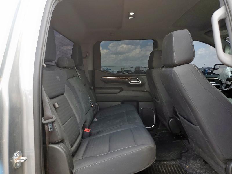 2023 GMC SIERRA K15 3GTUUCE89PG248257