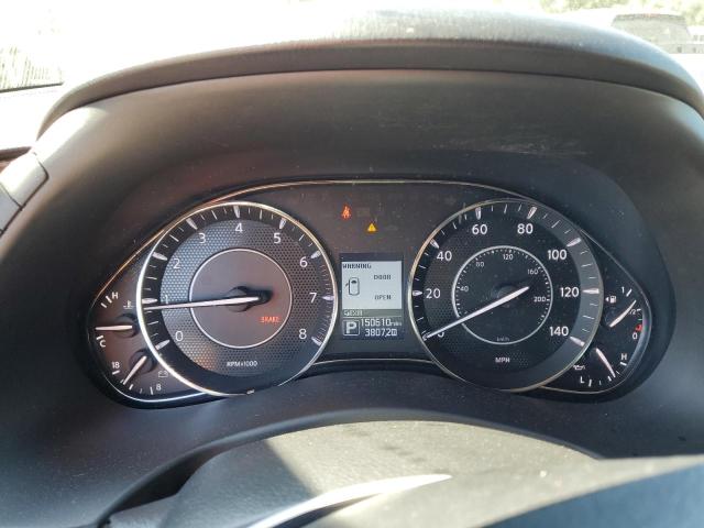 2017 NISSAN ARMADA PLA JN8AY2NE2H9700126