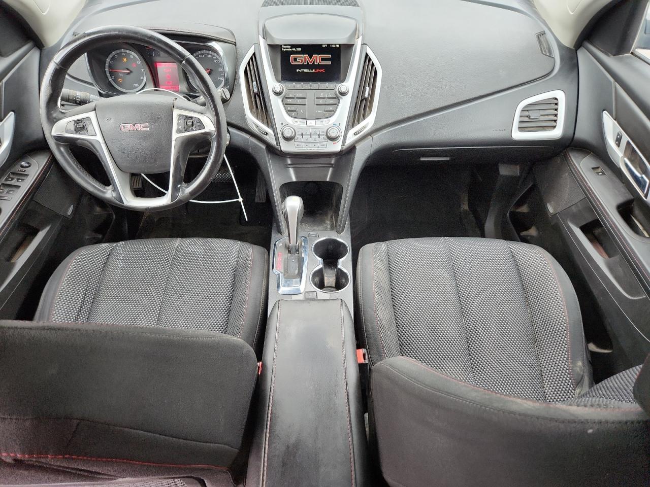 GMC TERRAIN SLE