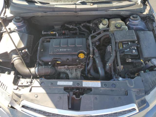 2014 CHEVROLET CRUZE ECO #3291200954