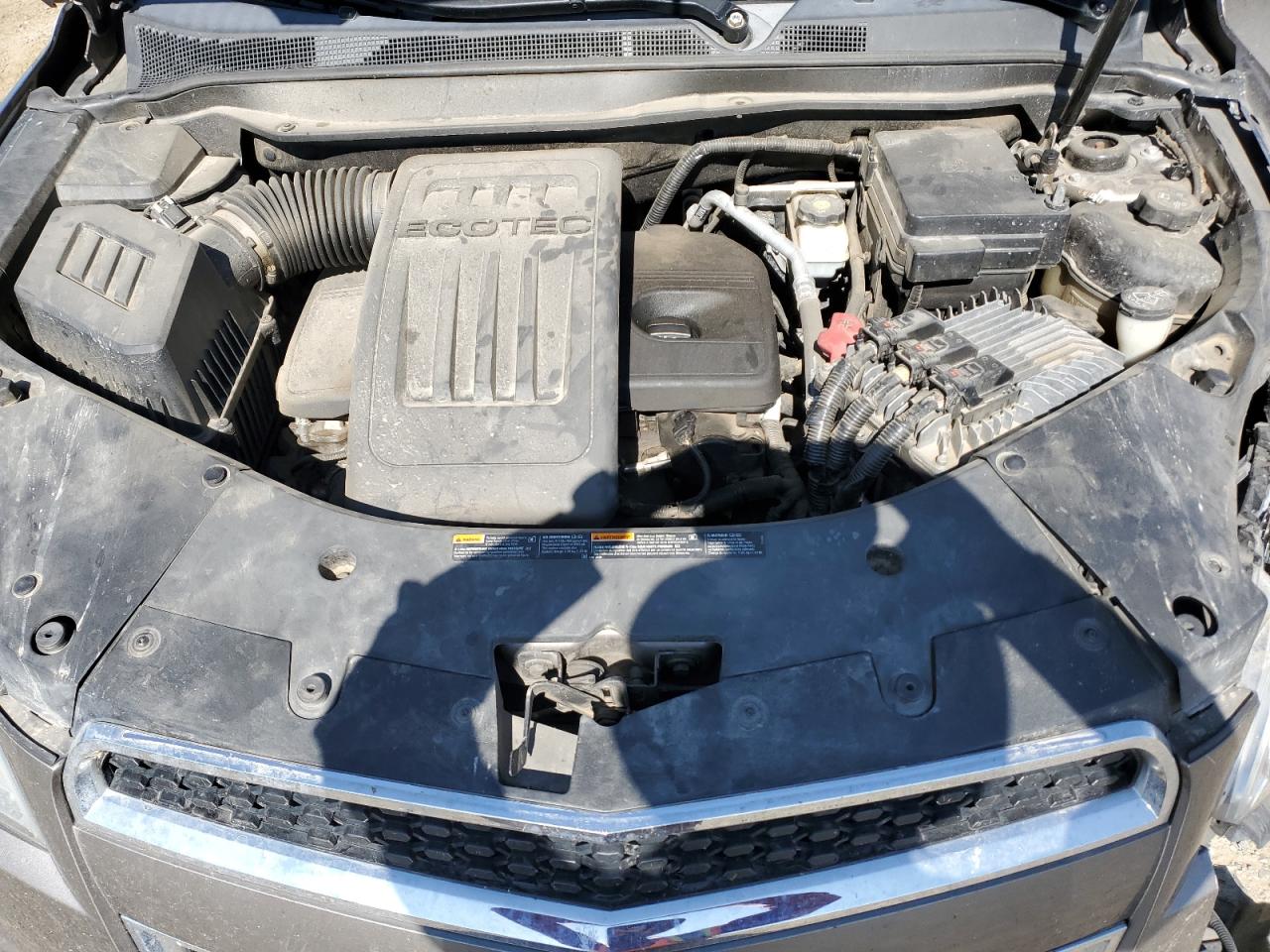 CHEVROLET EQUINOX LTZ