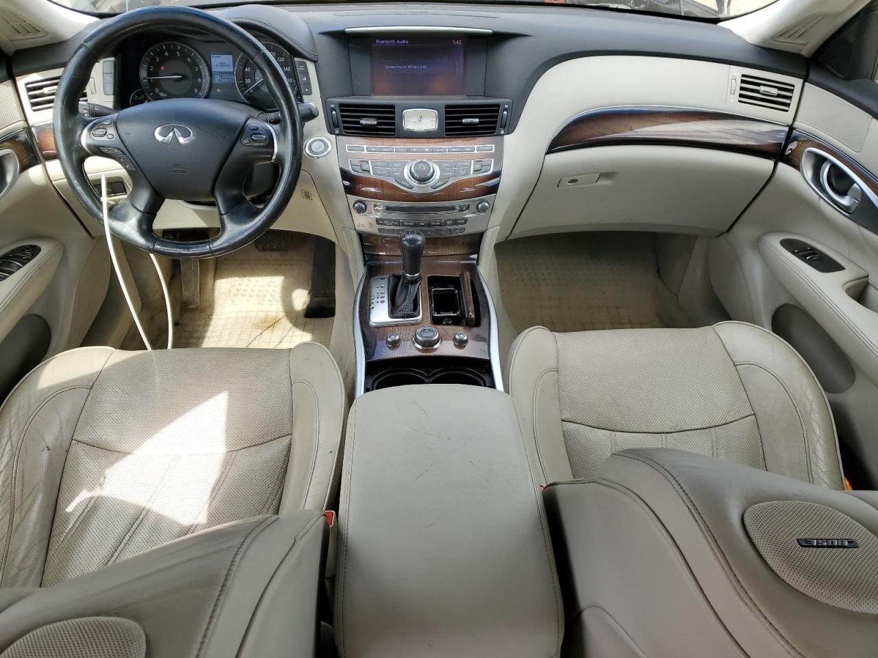 INFINITI M37 X