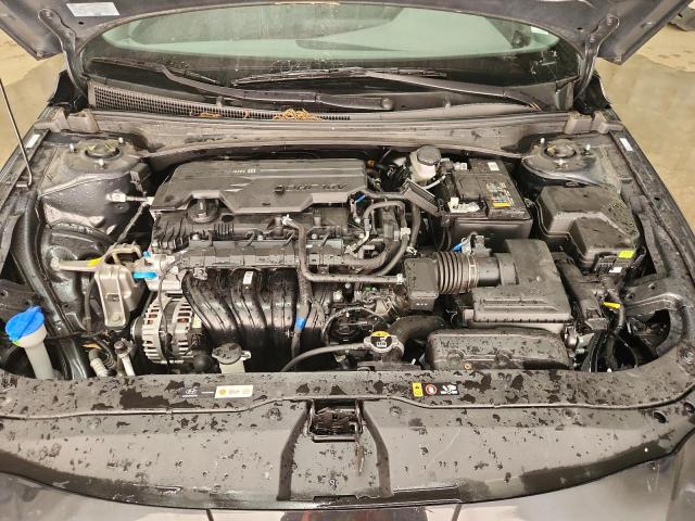 2025 HYUNDAI ELANTRA SE KMHLS4DG2SU966296