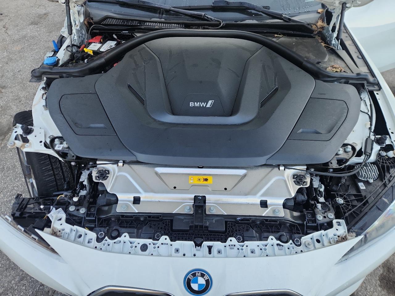 BMW I4 EDRIVE 40