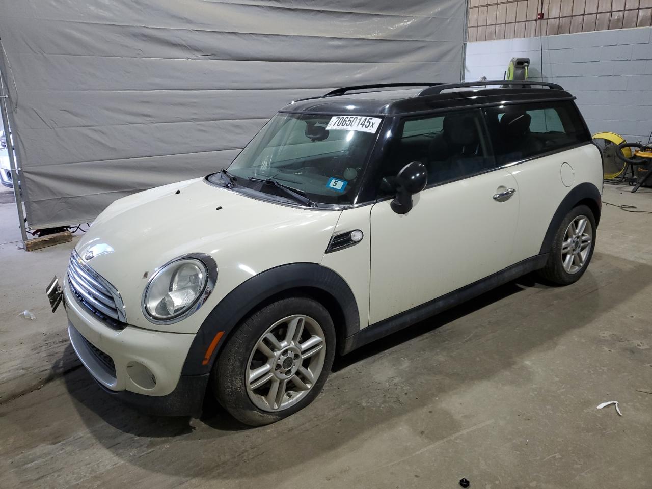 MINI COOPER CLUBMAN