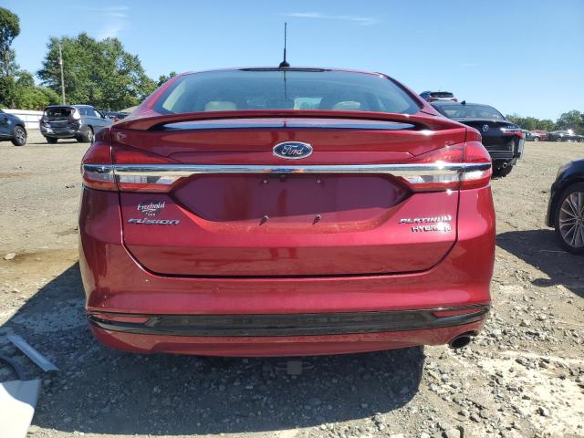 2017 FORD FUSION HYB 3FA6P0RU4HR281166