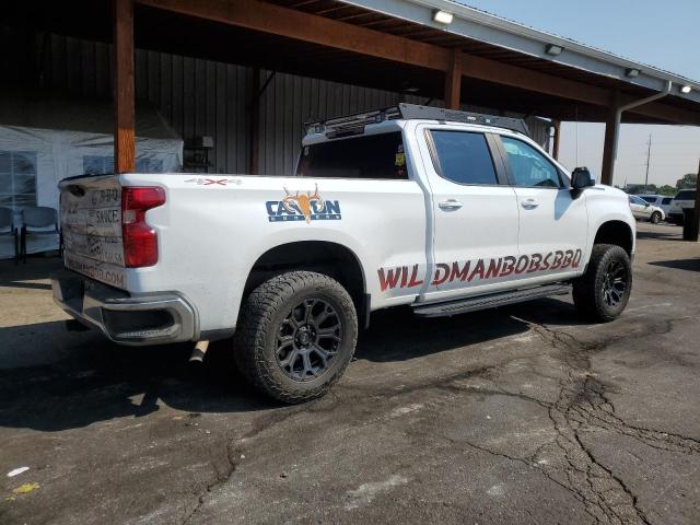 2023 CHEVROLET SILVERADO K1500 LT - 3GCUDDED1PG110585