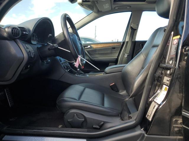 2007 MERCEDES-BENZ C 230 #3263891716