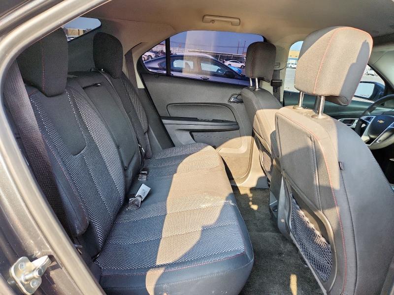 2017 CHEVROLET EQUINOX LT - 2GNALCEK6H1544114