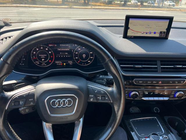2017 AUDI Q7 PREMIUM WA1LAAF71HD032670
