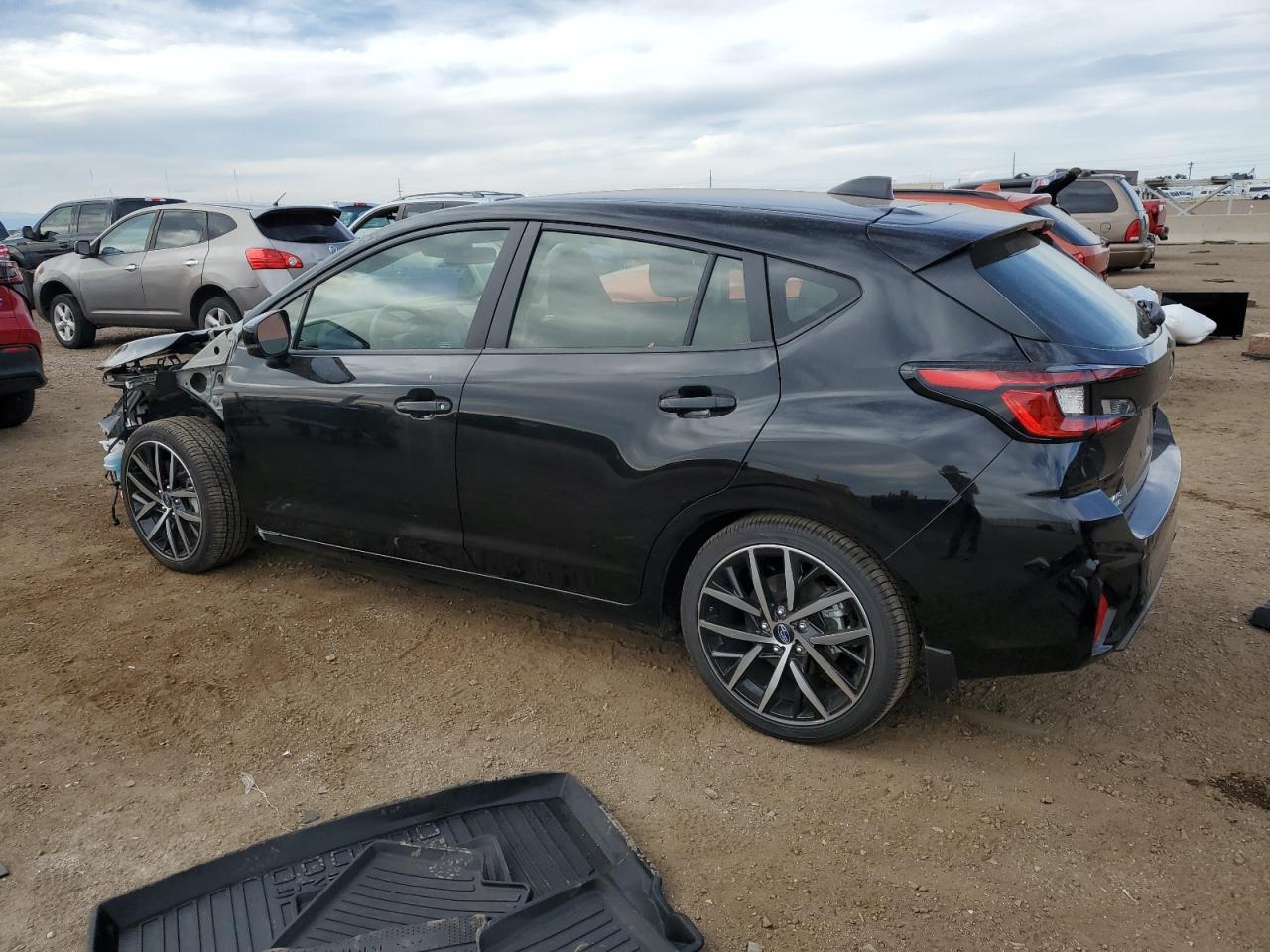 SUBARU IMPREZA SPORT