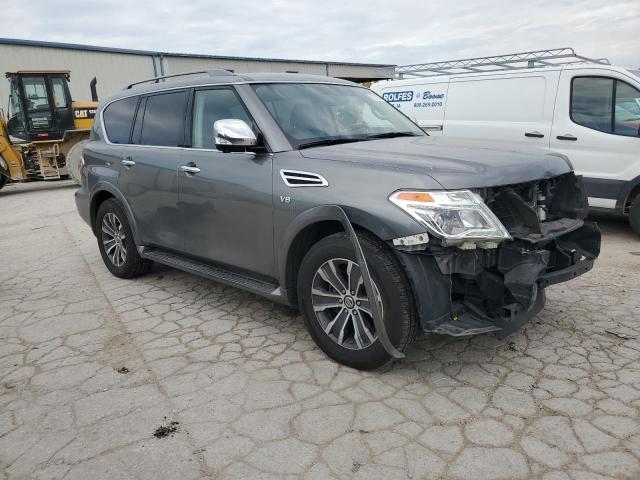 2019 NISSAN ARMADA SV JN8AY2NC0KX510374