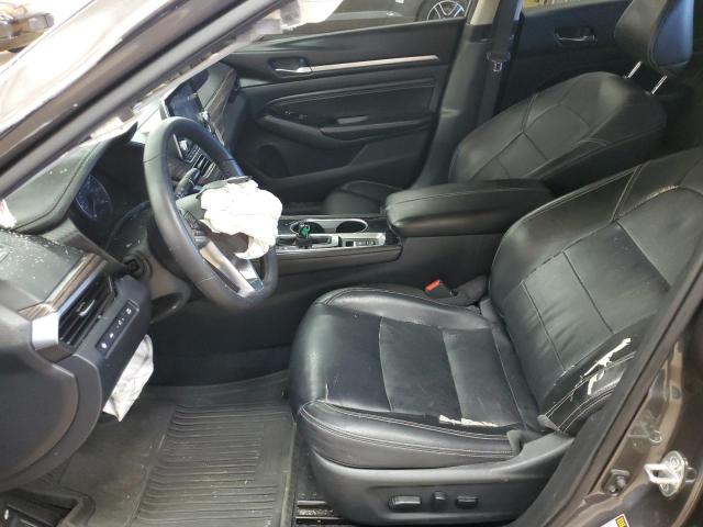 2021 NISSAN ALTIMA SL #3301847477