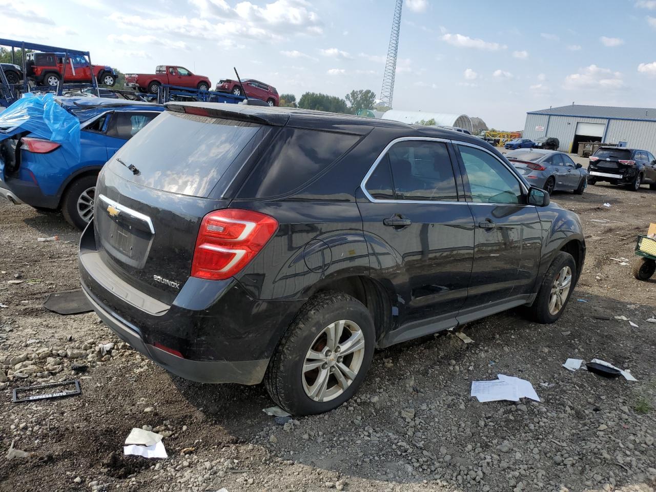 CHEVROLET EQUINOX LS